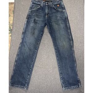 Wrangler FR Advanced Comfort Jeans Mens Size 30x30 Cat2